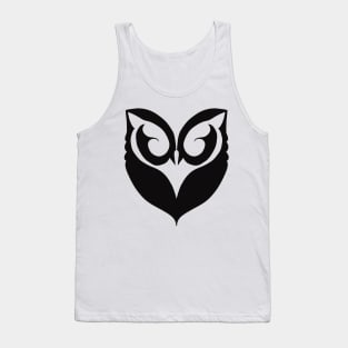 Owl Tank Top